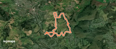 Schauinslandweg Hangard