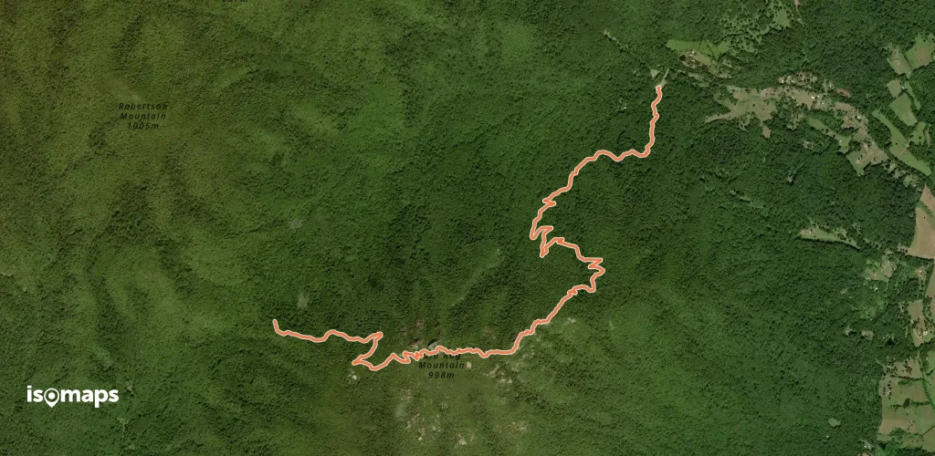 Ridge Trail