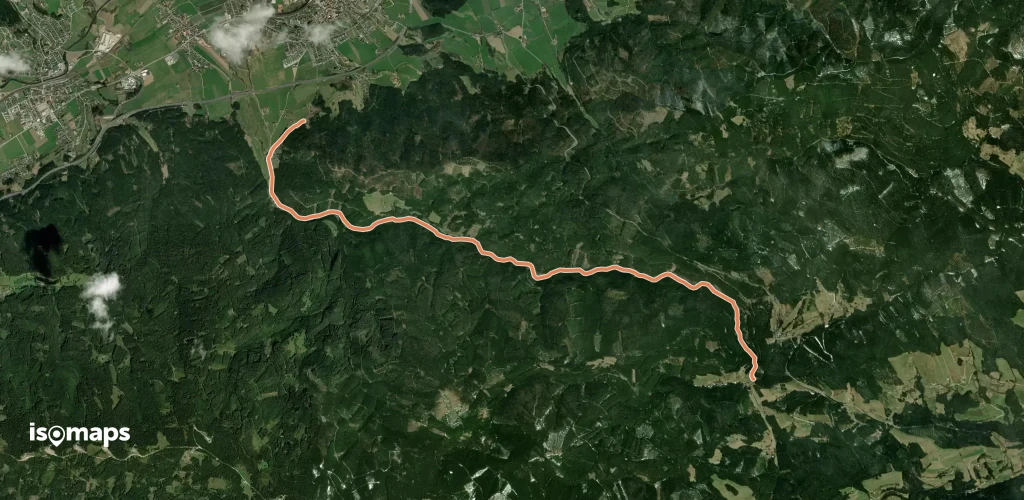 Waldheimatweg