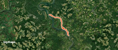 Rhein-Camino - 2. Etappe - Jakobsweg