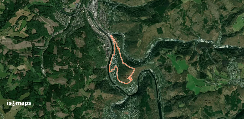 [A1] Am Schwarzenstein