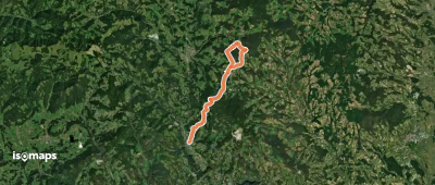 Wanderweg 921