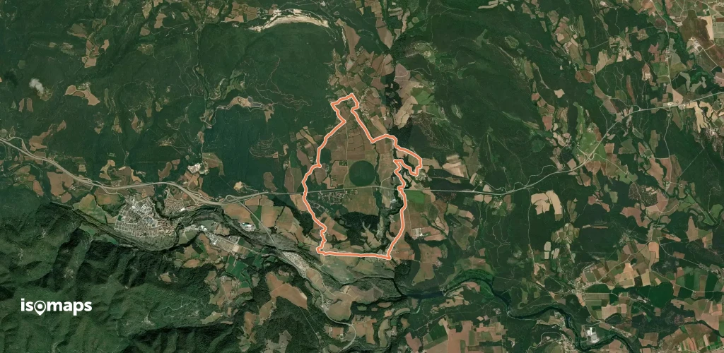 Ruta del romaní