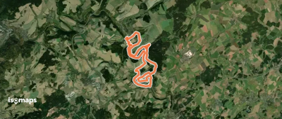 Joditzer - Saaleschleifenweg US61