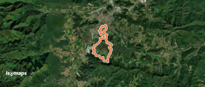 Volcà Racó i Parc Nou