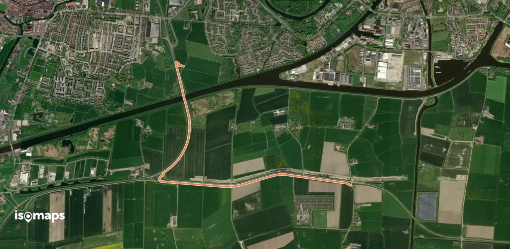 OSM Route 10617443