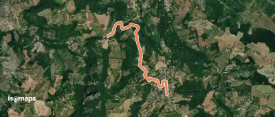 OSM Route 10619207