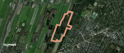 Natuurpad De Leyen