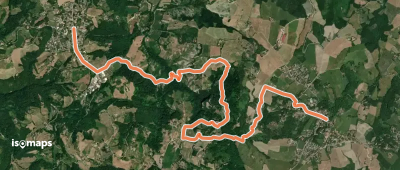 OSM Route 10619608