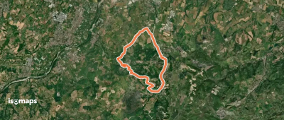 Calanchi del Rio Paraviere e Valle del Rio Marzator