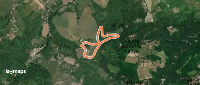 Corte d'Aibo e Le Pendici di Monte Morello