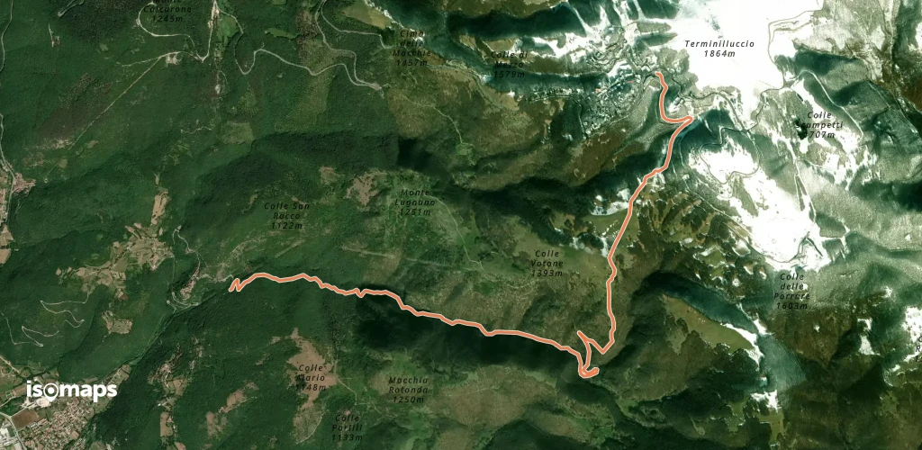 OSM Route 10624762