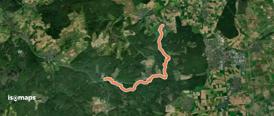 Taunusklub Route 085