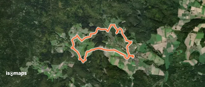 Friedenfels Klima-Terrain-Weg