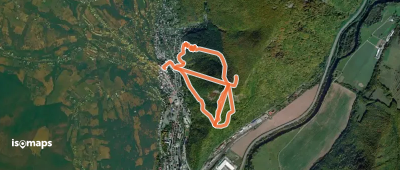 Banský náučný chodník - Trasa A