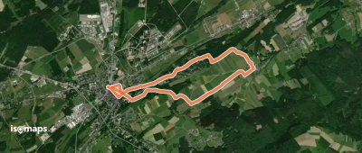 2. Promenade Pâquerette