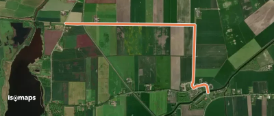 OSM Route 10631325