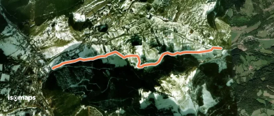 Puchberg - Pfennigbach - Grünbacher Sattel