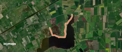 OSM Route 10631427