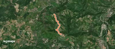 OSM Route 10633699