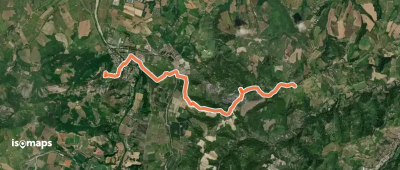 OSM Route 10633743