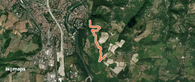Percorso CAI 900A