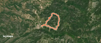 Jardí conreat. Tivissa