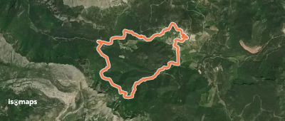 Les obagues de la Serra. Colldejou