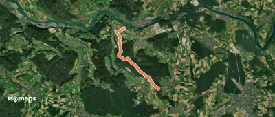 Stig - Kaiserstuhl Bahnhof
