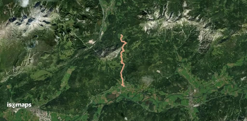 Wanderweg 613