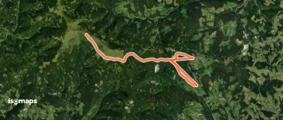 Wanderweg 924