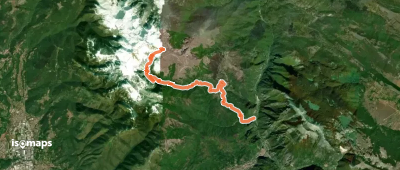 Antrodoco - Micigliano - Rifugio "A. Sebastiani"
