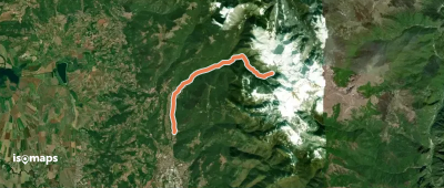 OSM Route 10645763