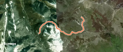 Fontenuova - Monte di Cambio