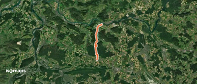 Kaiserstuhl Bahnhof - Oberweningen-Schöfflisdorf
