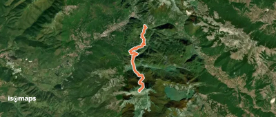 Rapelle - Monte Nuria