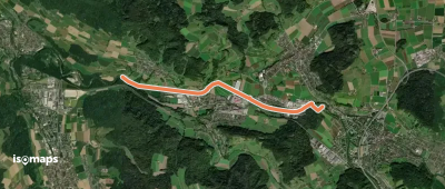Hardau - Blindensteg