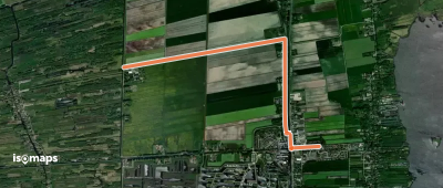 OSM Route 10651158