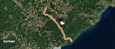 Camí de Terranegra