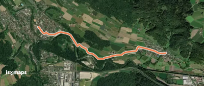 Dättlikon - Freienstein