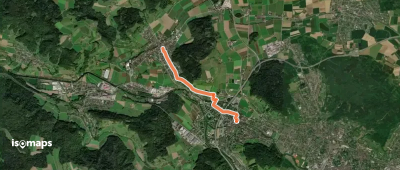 Winterthur Wülflingen - Neftenbach