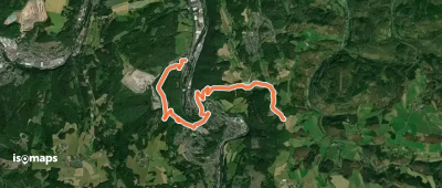 Lasbeck-Konner-Nachrodt-Parkplatz Vorm Heu