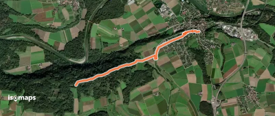 Andelfingen Bhf. - Paradisli