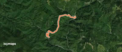 OSM Route 1154308