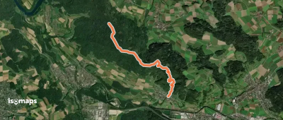 Dättlikon - Schartenflue
