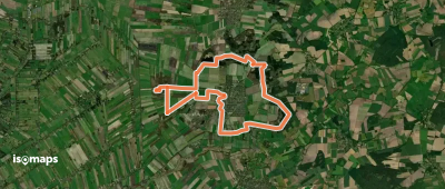 Nordpfad Tarmstedter Moor