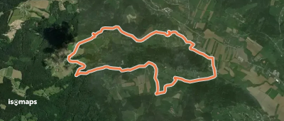 Kapellenweg Rundwanderweg 3