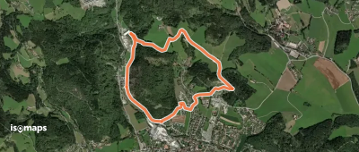 Zigöllerkogel Rundweg