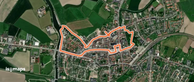 Erfgoedwandelroute Diksmuide