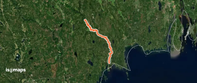 Fiskestigen Hörnefors